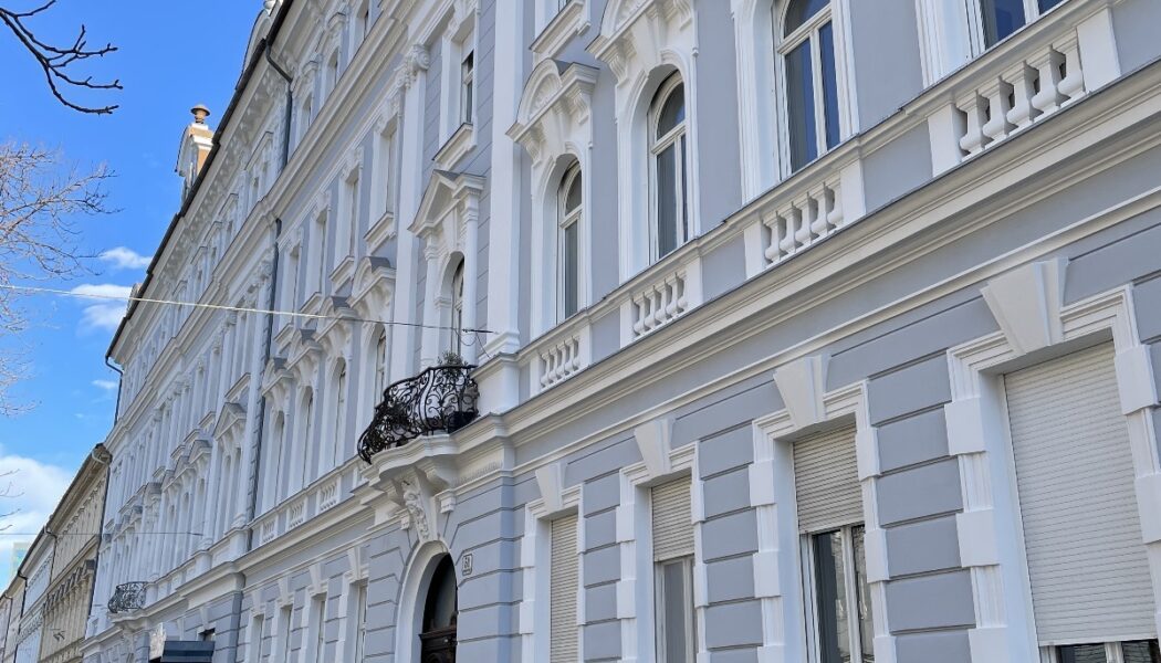 Fassade-Klagenfurt