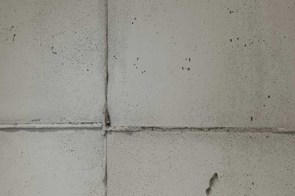 Echt wirkende Betonoptik mit Frescoton