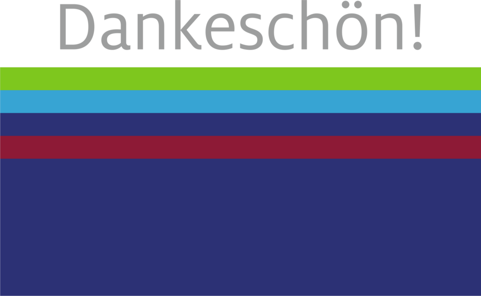 Danke-Karte
