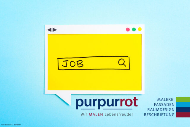 Stelleninserate-Job-Purpurrot-1