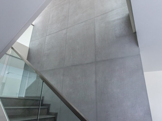 Edle Wandgestaltung mit Frescoton
