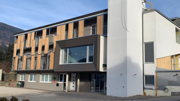 Verwaltungszentrum des MBN-Millstättersee-Bad Kleinkirchheim-Nockberge Tourismusverband