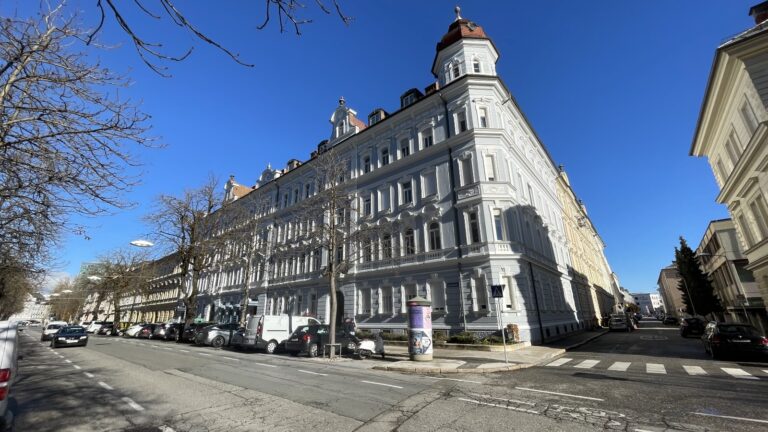 signatur-project 2023 Fassadensanierung Klagenfurt