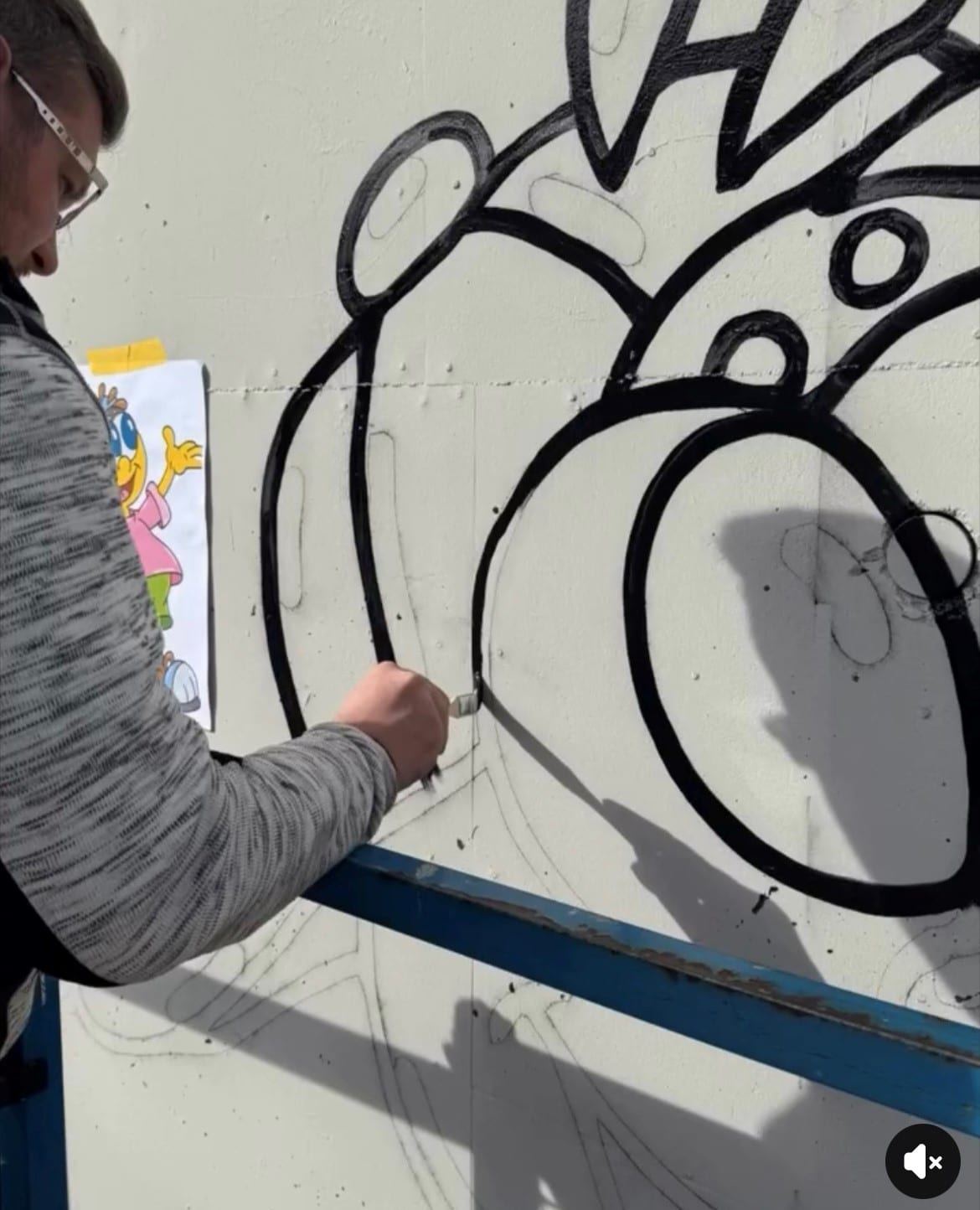 Autobahnunterführung Trebesing