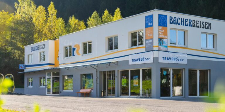 Bacher Reisen