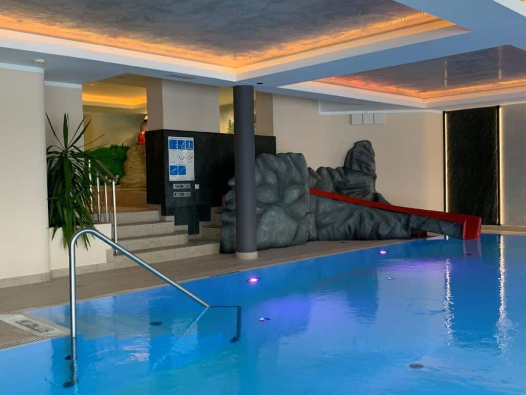Im Heidi-Hotel am Falkert hat sich wieder was getan!