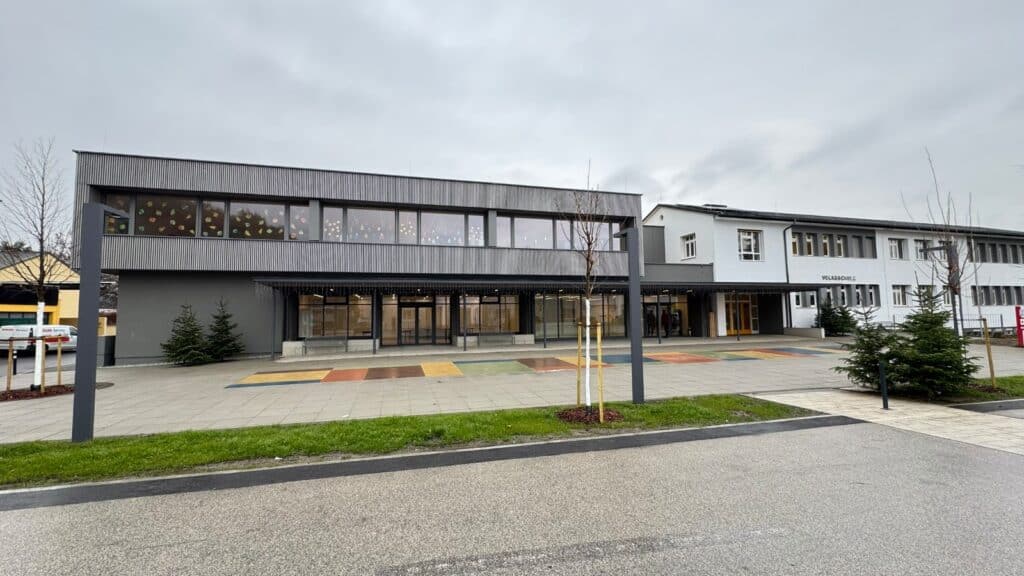 Tolles Projekt im Bildunsgzentrum Liebenfels
