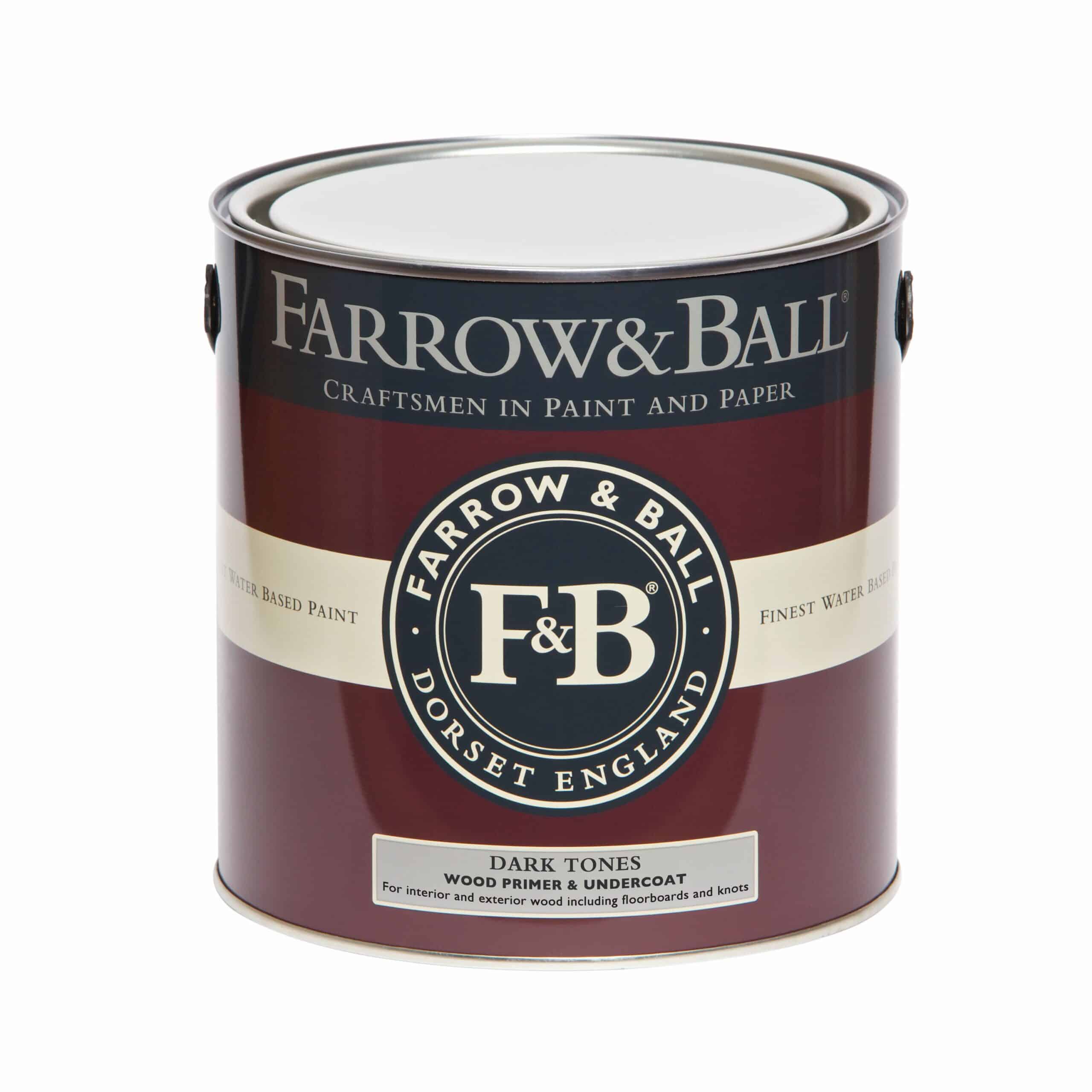 Wood Primer & Undercoat