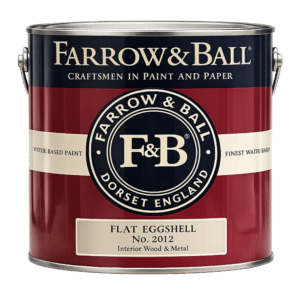 Flat Eggshell
