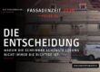 Historische Altstadtfassade in St. Veit nach der denkmalgerechten Fassadenrenovierung.