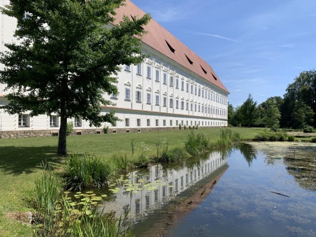 Fassade Stift Viktring-2025 fertig gestellt