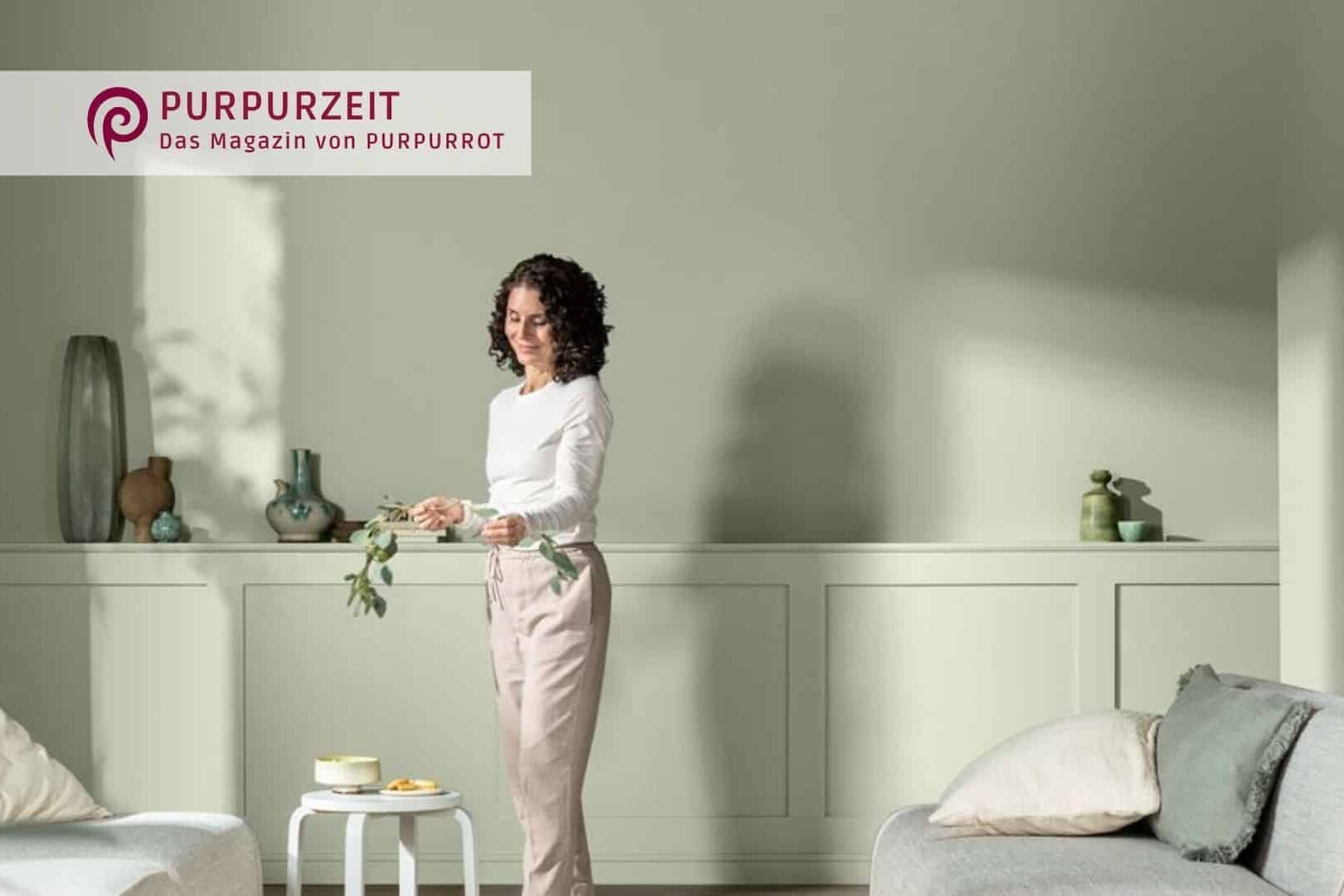 Farbe des Jahres 2027 ColorFutures von AkzoNobel