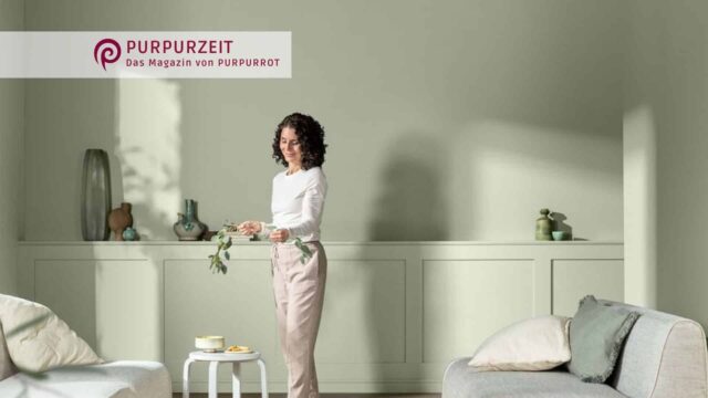Farbe des Jahres 2027 ColorFutures von AkzoNobel