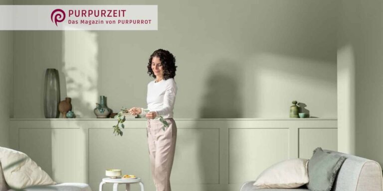 Farbe des Jahres 2027 ColorFutures von AkzoNobel
