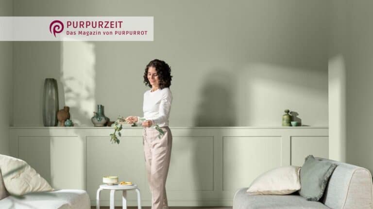 Farbe des Jahres 2027 ColorFutures von AkzoNobel