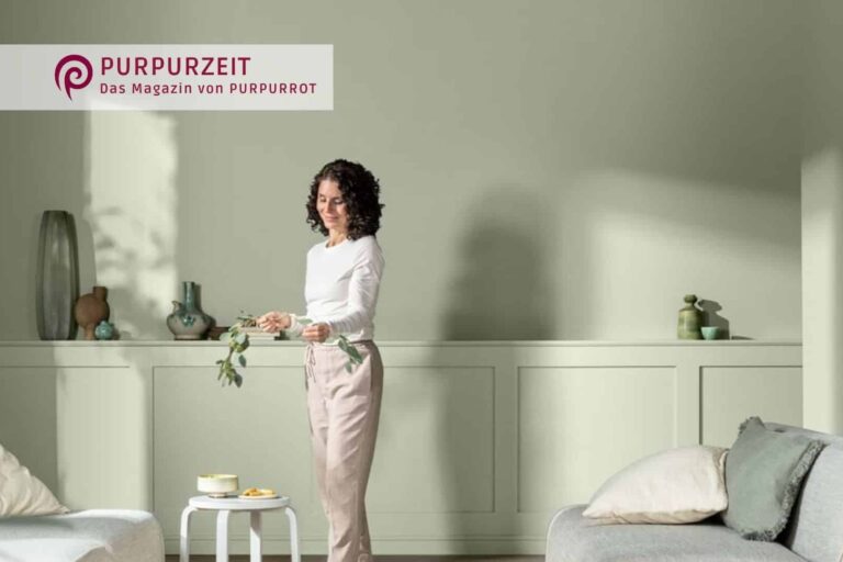 Farbe des Jahres 2027 ColorFutures von AkzoNobel