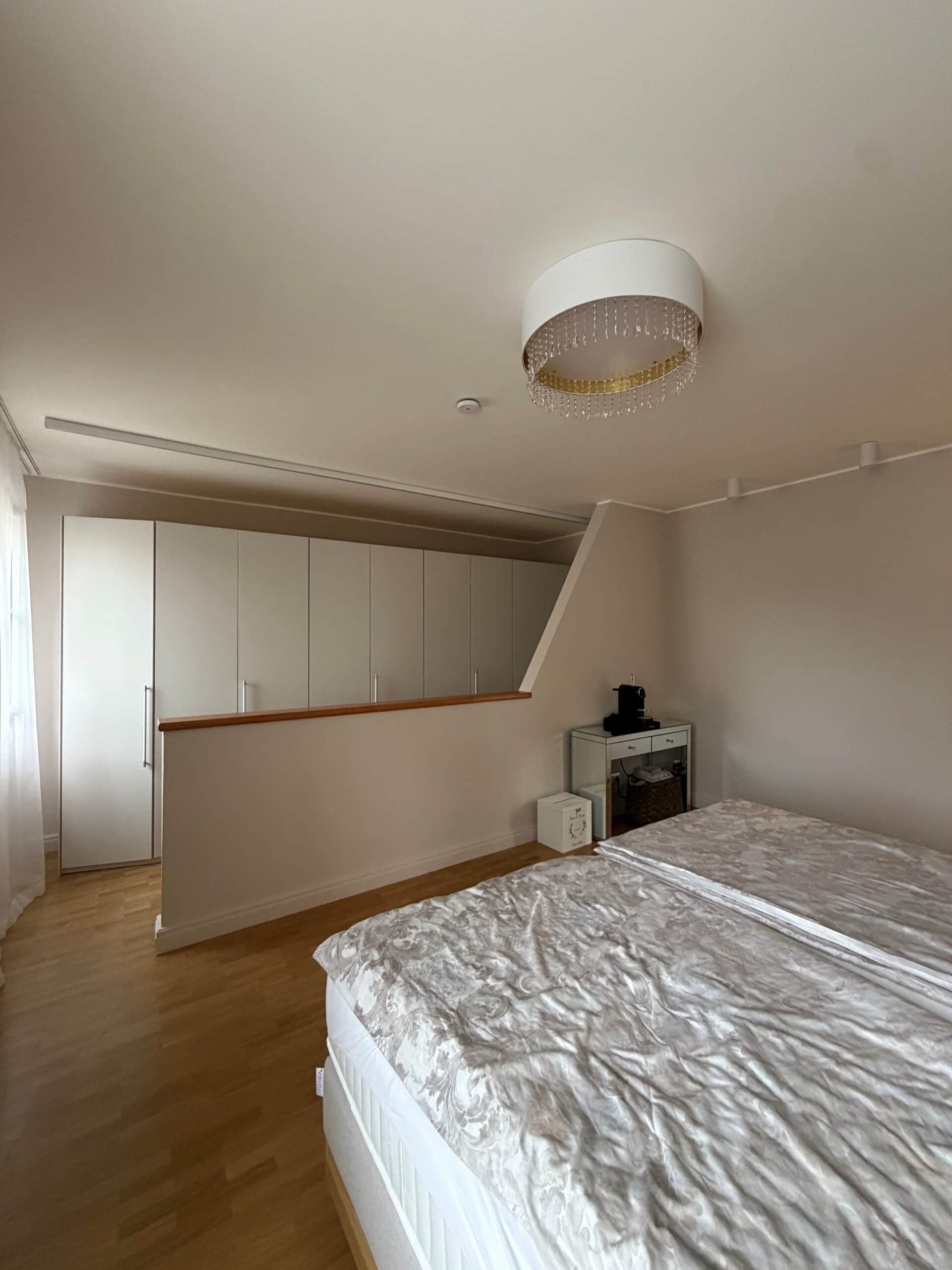Stadtvilla Spittal – Innenraum 007 Sanierte Innenräume der Stadtvilla in Spittal an der Drau – Malerei Kircher-Koch